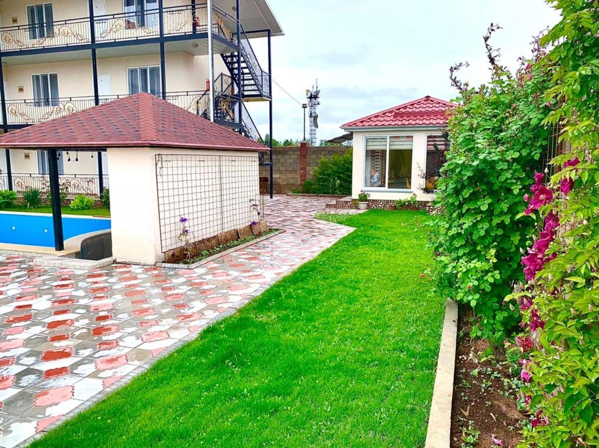 Guest House “Aura” Çolpan Ata Dış mekan fotoğraf